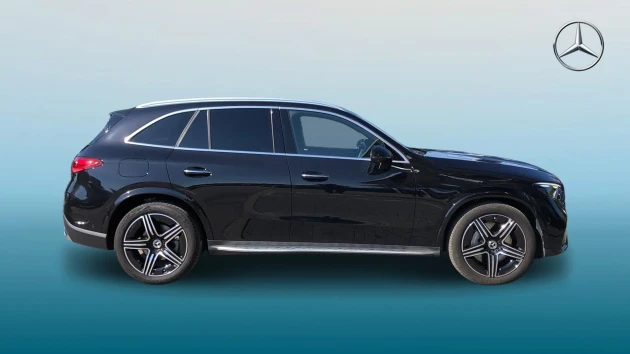 Mercedes-Benz GLC Listing Image