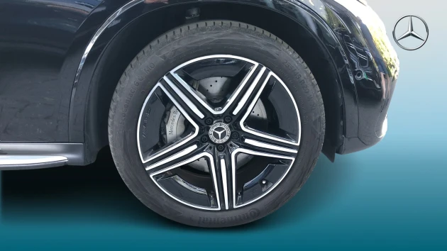 Mercedes-Benz GLC Listing Image