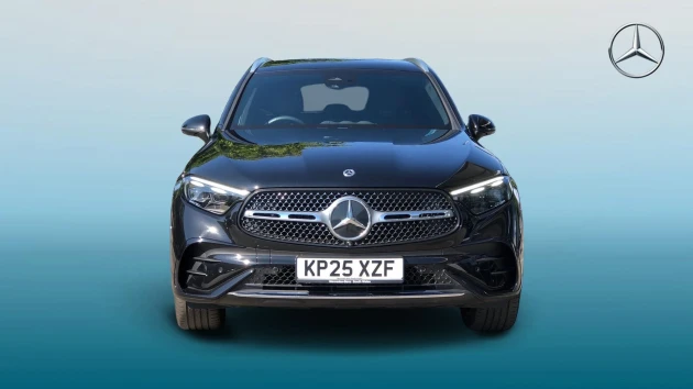 Mercedes-Benz GLC Listing Image