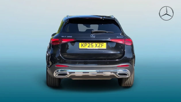 Mercedes-Benz GLC Listing Image