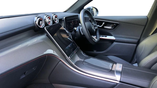Mercedes-Benz GLC Listing Image