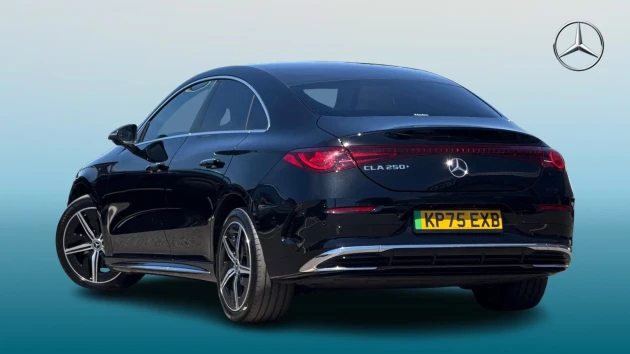 Mercedes-Benz CLA Listing Image