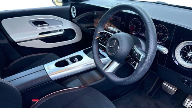 Mercedes-Benz CLA Listing Image