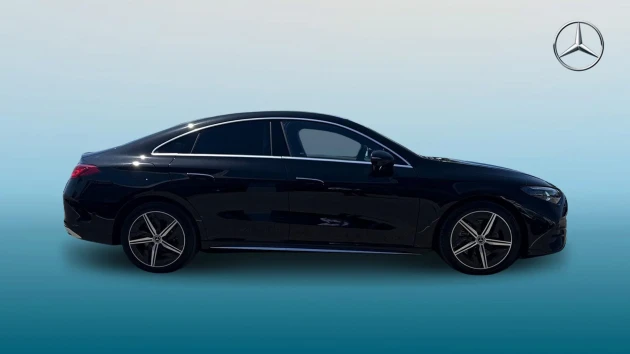 Mercedes-Benz CLA Listing Image