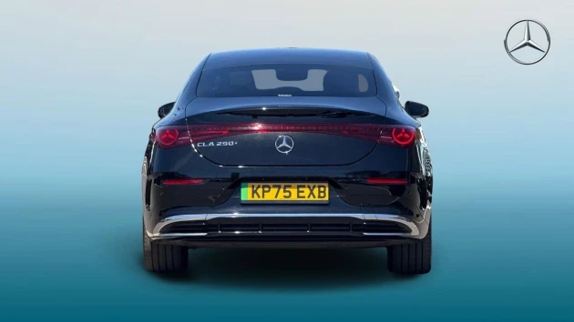 Mercedes-Benz CLA Listing Image