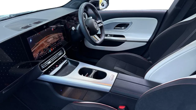 Mercedes-Benz CLA Listing Image
