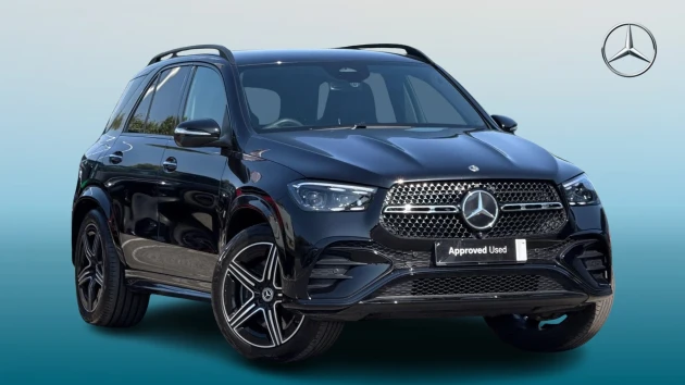 Mercedes-Benz GLE Listing Image