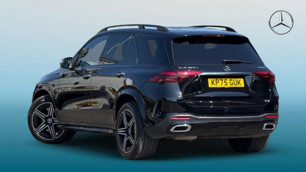 Mercedes-Benz GLE Listing Image