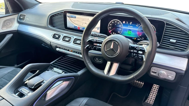 Mercedes-Benz GLE Listing Image