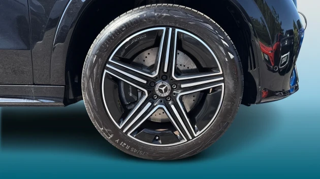 Mercedes-Benz GLE Listing Image