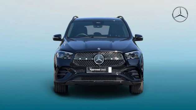 Mercedes-Benz GLE Listing Image