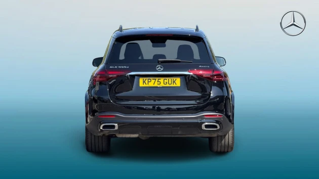 Mercedes-Benz GLE Listing Image