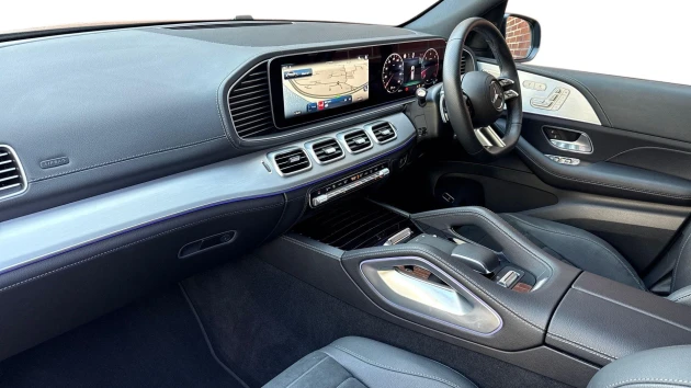 Mercedes-Benz GLE Listing Image
