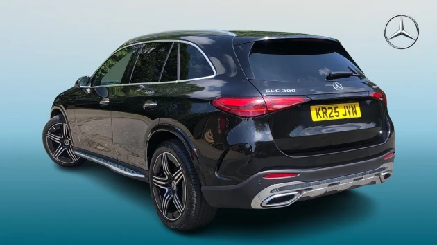 Mercedes-Benz GLC Listing Image