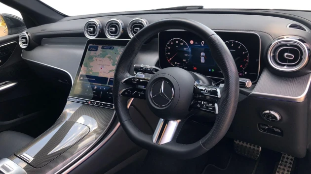 Mercedes-Benz GLC Listing Image