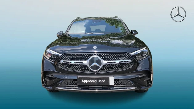 Mercedes-Benz GLC Listing Image