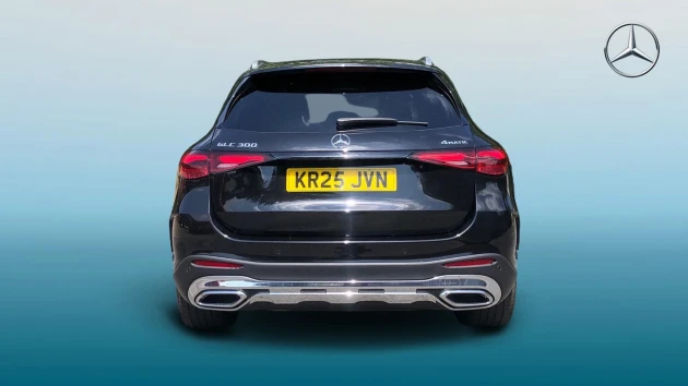 Mercedes-Benz GLC Listing Image