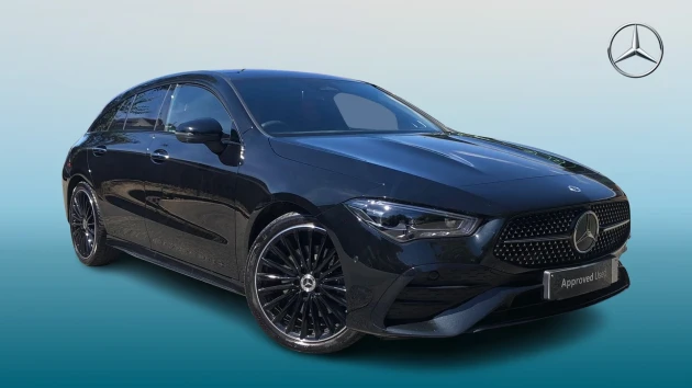 Mercedes-Benz CLA Listing Image