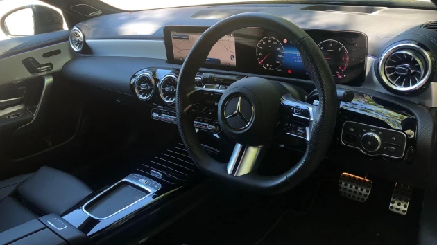 Mercedes-Benz CLA Listing Image