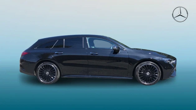 Mercedes-Benz CLA Listing Image