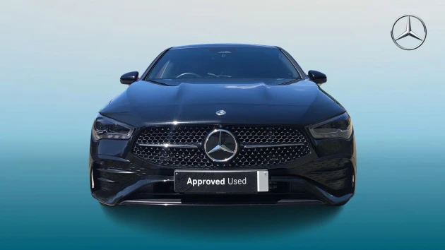 Mercedes-Benz CLA Listing Image