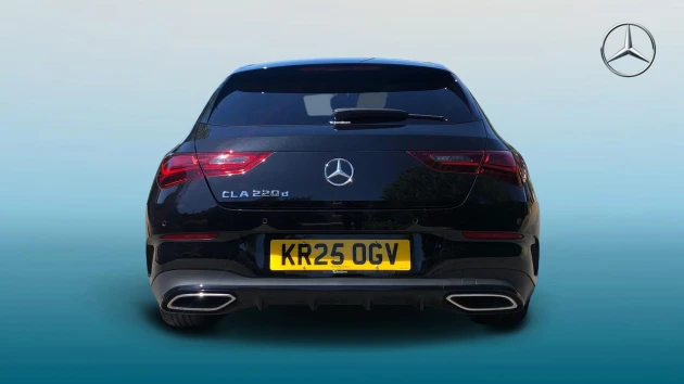 Mercedes-Benz CLA Listing Image