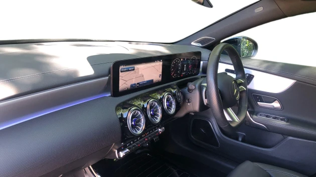 Mercedes-Benz CLA Listing Image