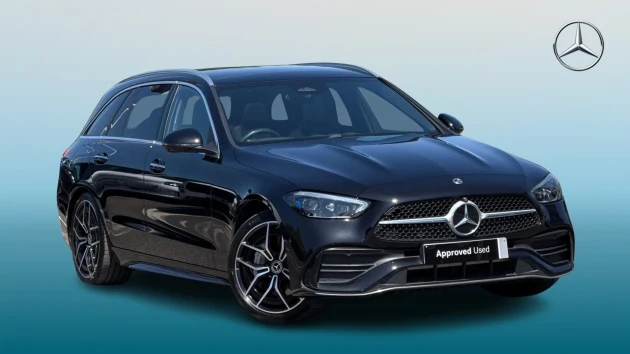 Mercedes-Benz C-Class Listing Image