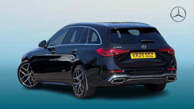 Mercedes-Benz C-Class Listing Image