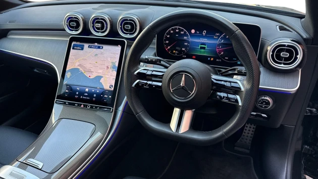 Mercedes-Benz C-Class Listing Image