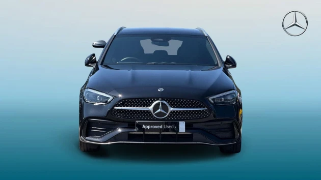 Mercedes-Benz C-Class Listing Image