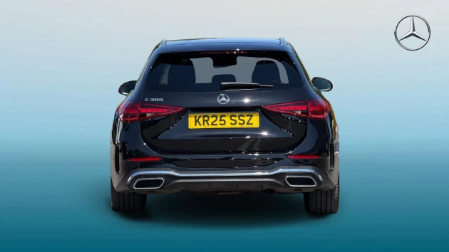 Mercedes-Benz C-Class Listing Image