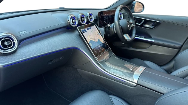 Mercedes-Benz C-Class Listing Image