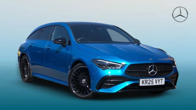 Mercedes-Benz CLA Listing Image