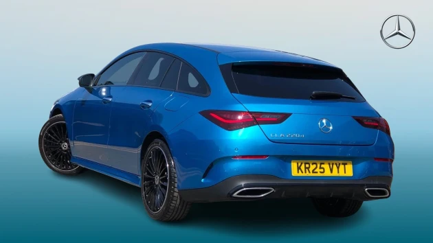 Mercedes-Benz CLA Listing Image