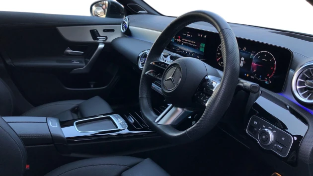 Mercedes-Benz CLA Listing Image