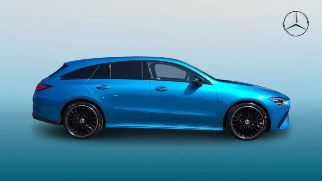 Mercedes-Benz CLA Listing Image