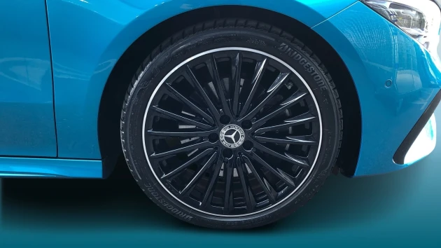 Mercedes-Benz CLA Listing Image