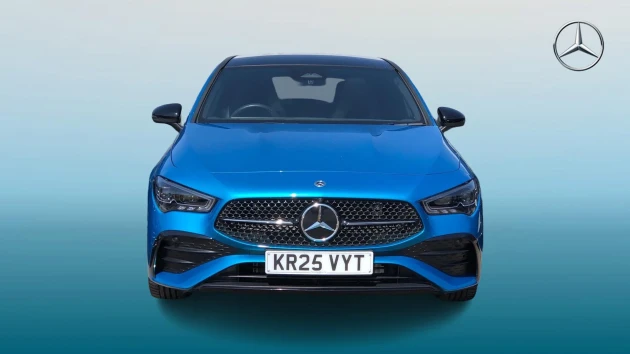 Mercedes-Benz CLA Listing Image