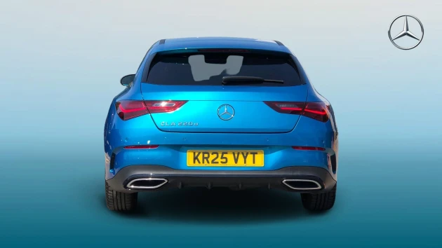 Mercedes-Benz CLA Listing Image