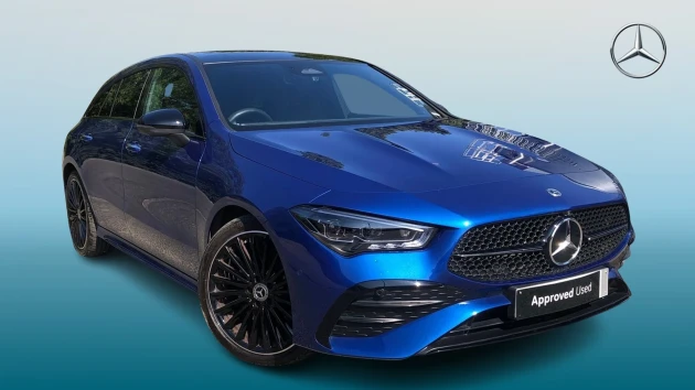 Mercedes-Benz CLA Listing Image