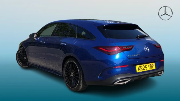 Mercedes-Benz CLA Listing Image