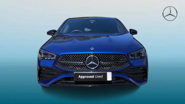 Mercedes-Benz CLA Listing Image