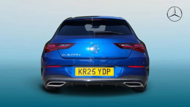 Mercedes-Benz CLA Listing Image