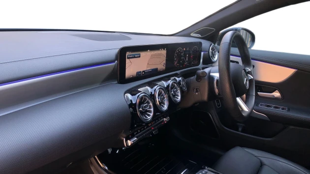 Mercedes-Benz CLA Listing Image