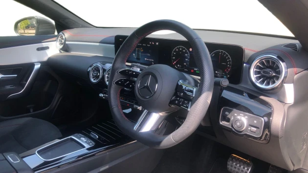 Mercedes-Benz CLA Listing Image