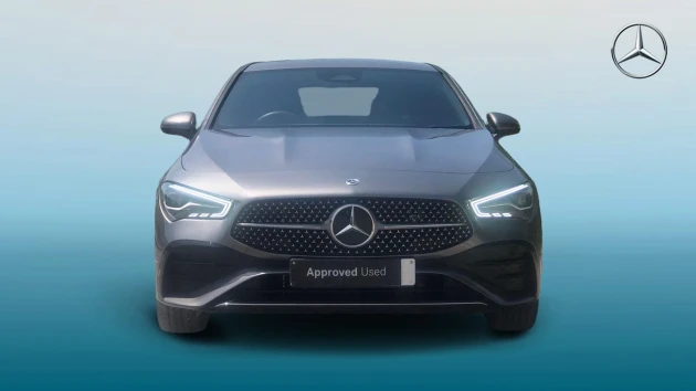 Mercedes-Benz CLA Listing Image