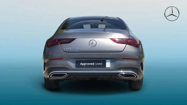 Mercedes-Benz CLA Listing Image