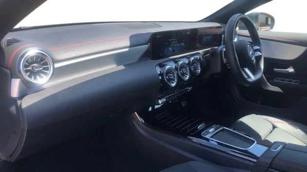 Mercedes-Benz CLA Listing Image