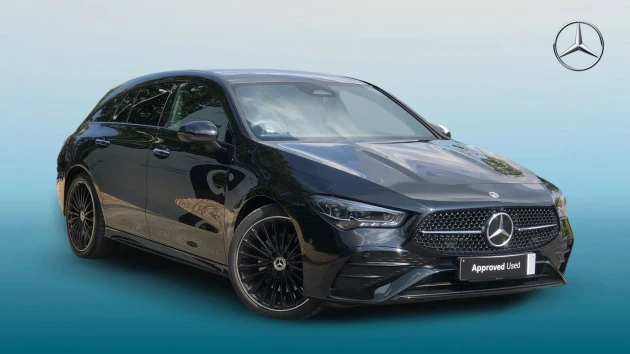 Mercedes-Benz CLA Listing Image